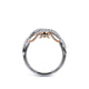 Verragio Round Wedding Band