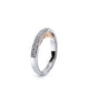 Verragio Round Wedding Band