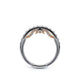 Verragio Round Wedding Band