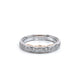 Verragio Round Wedding Band