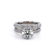 Verragio Round Wedding Band