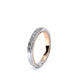 Verragio Round Wedding Band