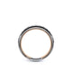 Verragio Round Wedding Band