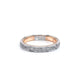 Verragio Round Wedding Band