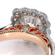 Verragio Halo Cushion Engagement Ring
