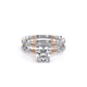 Verragio Pave Round Engagement Ring