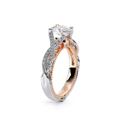 Verragio Vintage Oval Engagement Ring