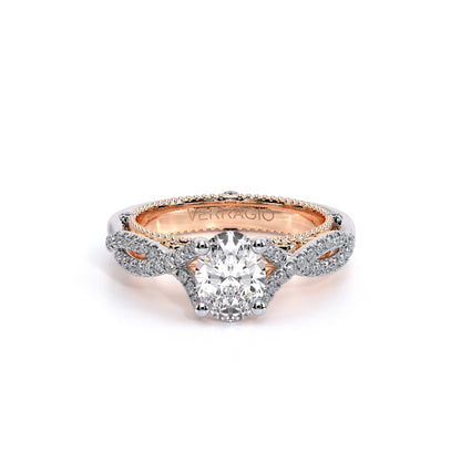 Verragio Vintage Oval Engagement Ring