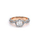 Verragio Vintage Oval Engagement Ring