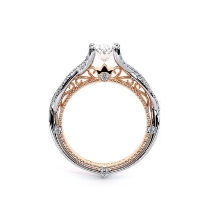 Verragio Vintage Oval Engagement Ring