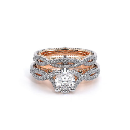 Verragio Vintage Oval Engagement Ring