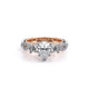 Verragio Three-Stone Pear Engagement Ring