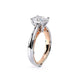 Verragio Solitaire Oval Engagement Ring