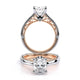 Verragio Solitaire Oval Engagement Ring