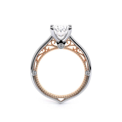 Verragio Solitaire Oval Engagement Ring