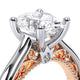 Verragio Solitaire Oval Engagement Ring