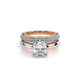 Verragio Solitaire Oval Engagement Ring