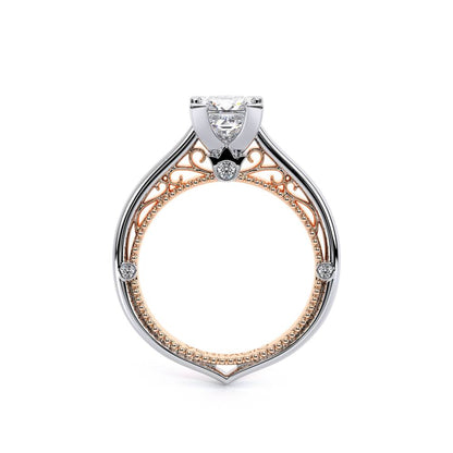 Verragio Solitaire Princess Engagement Ring