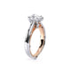 Verragio Solitaire Pear Engagement Ring