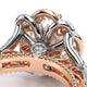 Verragio Halo Oval Engagement Ring