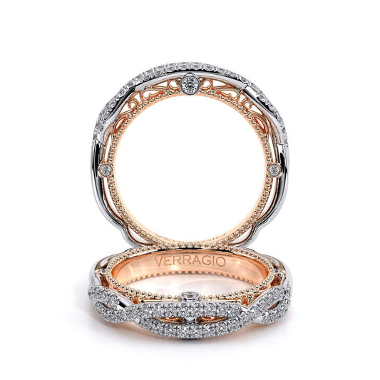 Verragio Wedding Band