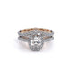 Verragio Halo Oval Engagement Ring