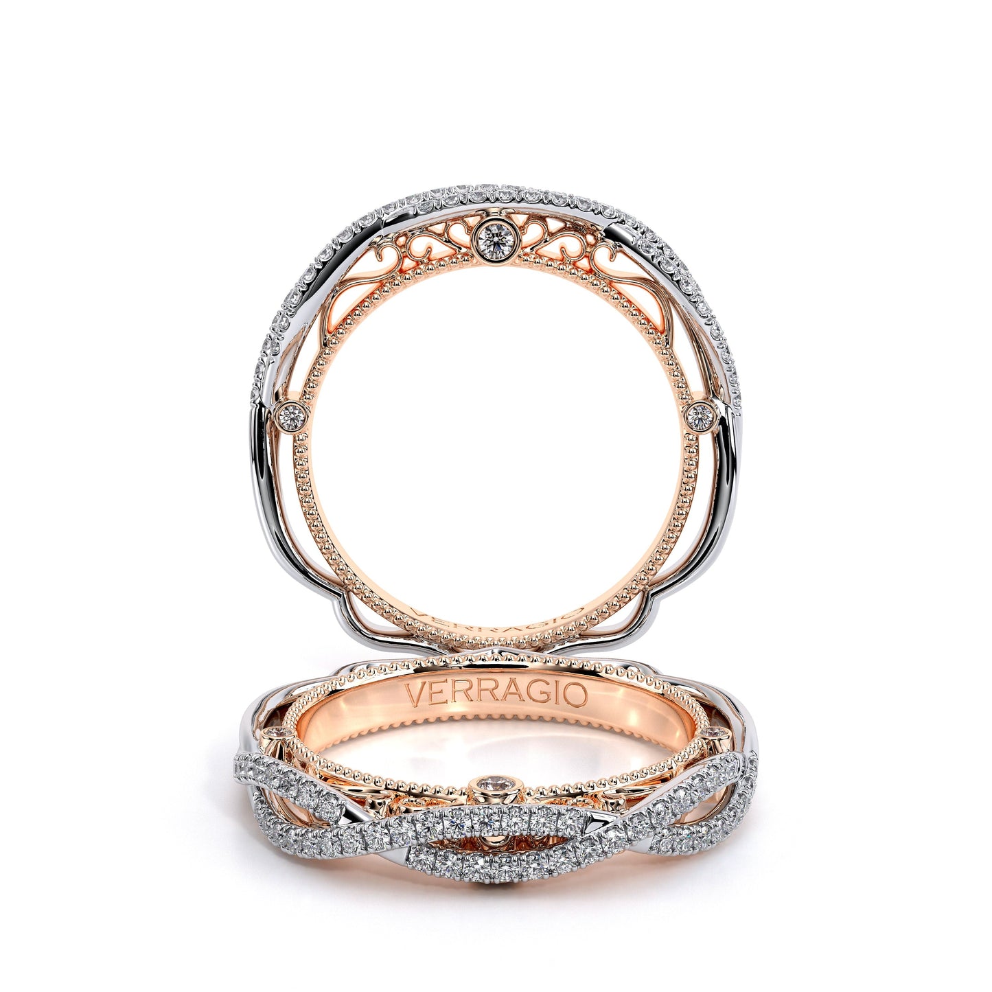 Verragio Wedding Band