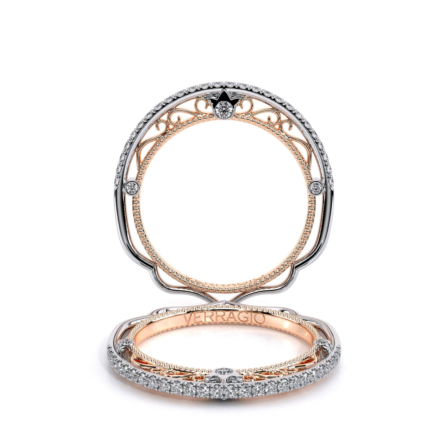 Verragio Wedding Band