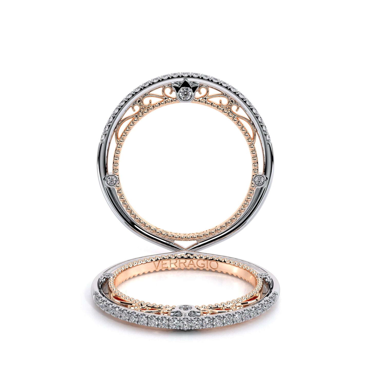 Verragio Wedding Band