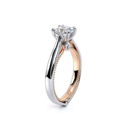 Verragio Solitaire Princess Engagement Ring