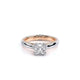Verragio Solitaire Princess Engagement Ring