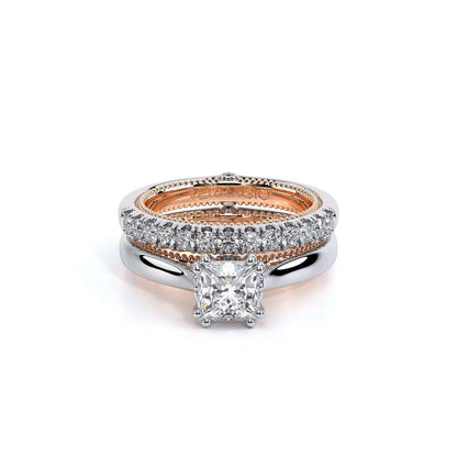 Verragio Solitaire Princess Engagement Ring