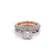 Verragio Solitaire Princess Engagement Ring