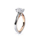 Verragio Solitaire Oval Engagement Ring