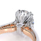 Verragio Solitaire Oval Engagement Ring
