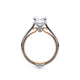 Verragio Solitaire Oval Engagement Ring