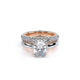 Verragio Solitaire Oval Engagement Ring