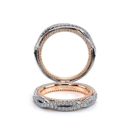 Verragio Wedding Band