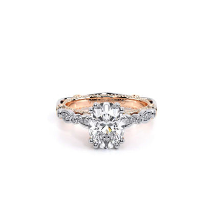 Verragio Solitaire Oval Engagement Ring