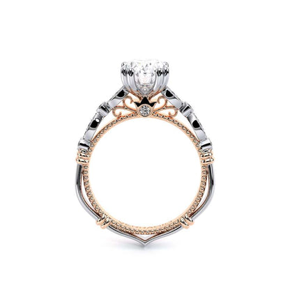 Verragio Solitaire Oval Engagement Ring