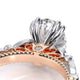 Verragio Solitaire Oval Engagement Ring