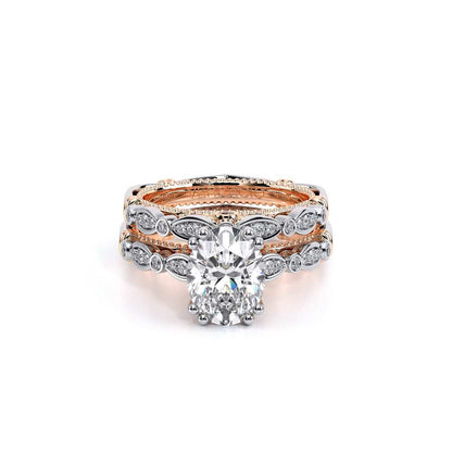Verragio Solitaire Oval Engagement Ring