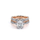 Verragio Solitaire Oval Engagement Ring