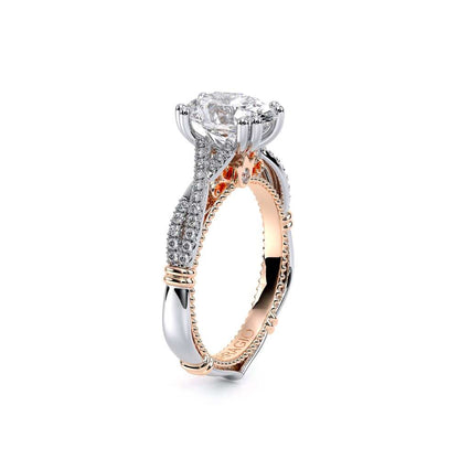 Verragio Vintage Oval Engagement Ring