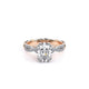 Verragio Vintage Oval Engagement Ring