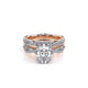 Verragio Vintage Oval Engagement Ring