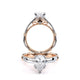 Verragio Solitaire Pear Engagement Ring