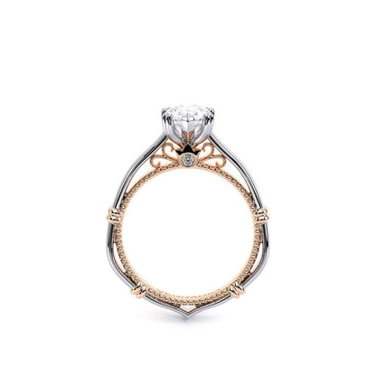 Verragio Solitaire Pear Engagement Ring