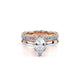 Verragio Solitaire Pear Engagement Ring