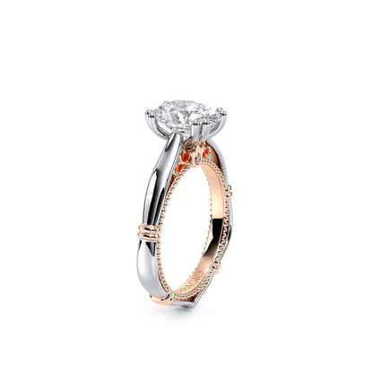 Verragio Solitaire Oval Engagement Ring